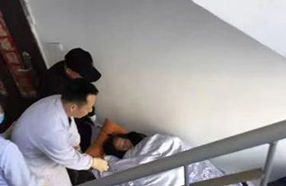 宕昌县病人院后返乡