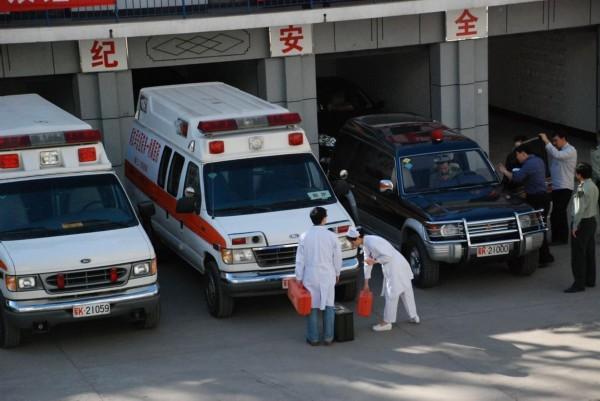 宕昌县救护车转院