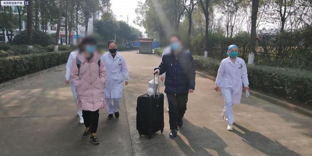 宕昌县病人院后返乡